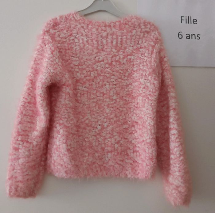 Gilet Orchestra 6 ans - photo numéro 2