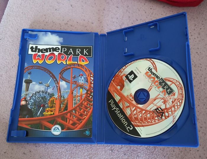 Jeu ps2 - photo numéro 2