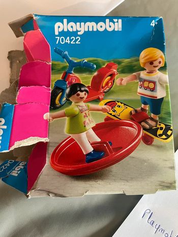 Playmobil jeux enfants