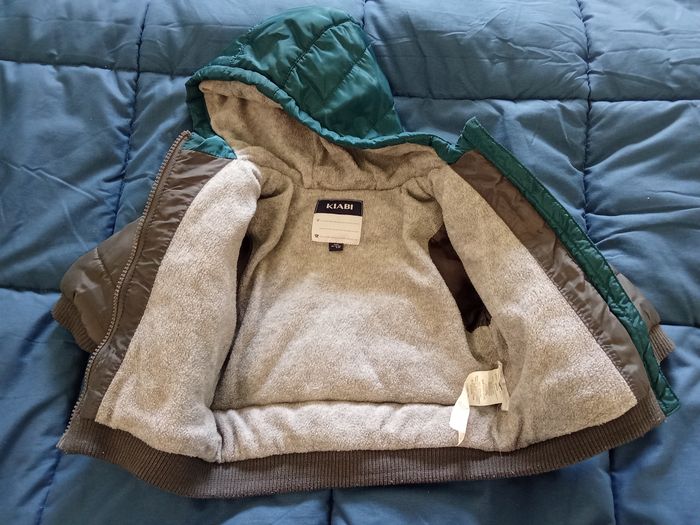 Manteau garçon 9 mois. - photo numéro 2