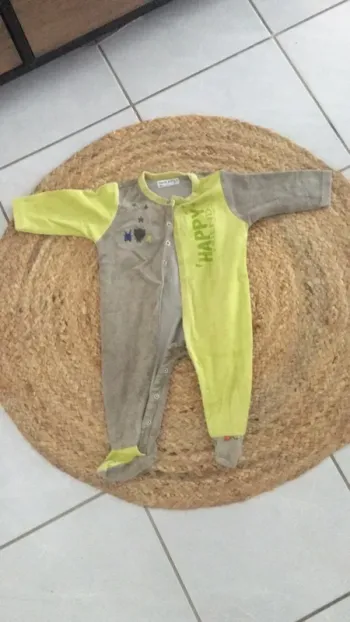 Pyjamas velour