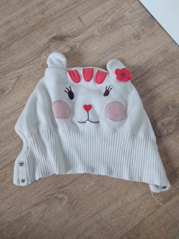 Bonnet 1 an
