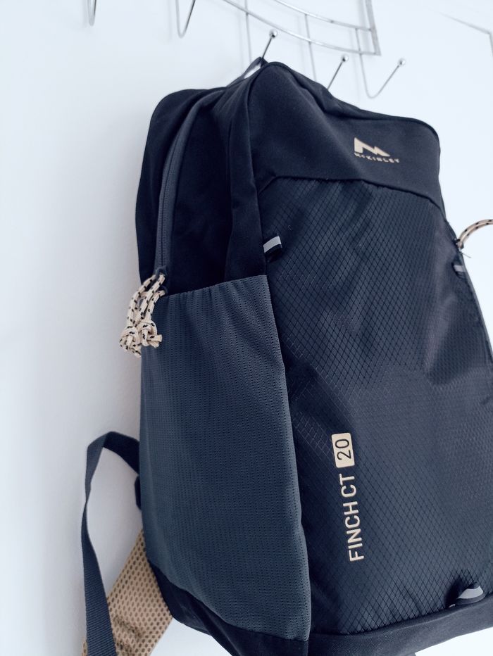 McKINLEY Finch CT 20 – Sac à dos 20 L , neuf - photo numéro 4