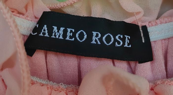 Tee-shirt DM taille M/L - photo numéro 2