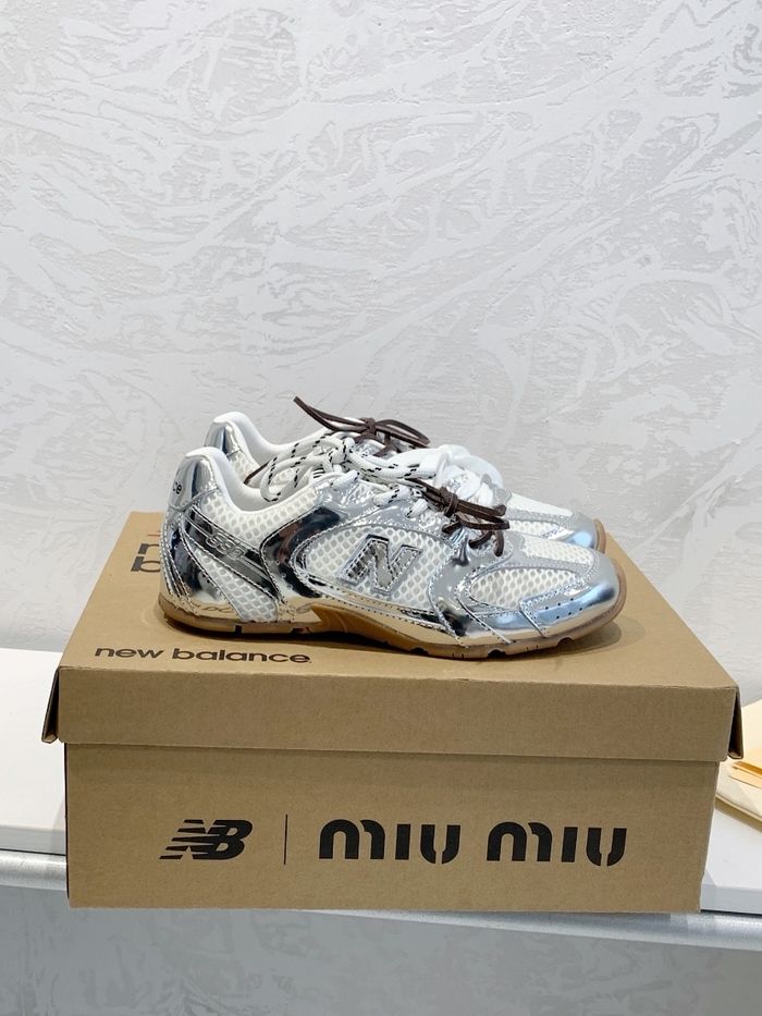 Chaussures décontractées New Balance x MIUMIU NB 530, pointure 38 - photo numéro 2