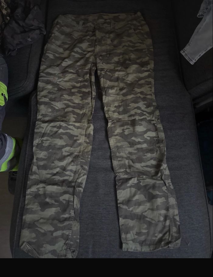 Pantalon homme militaire