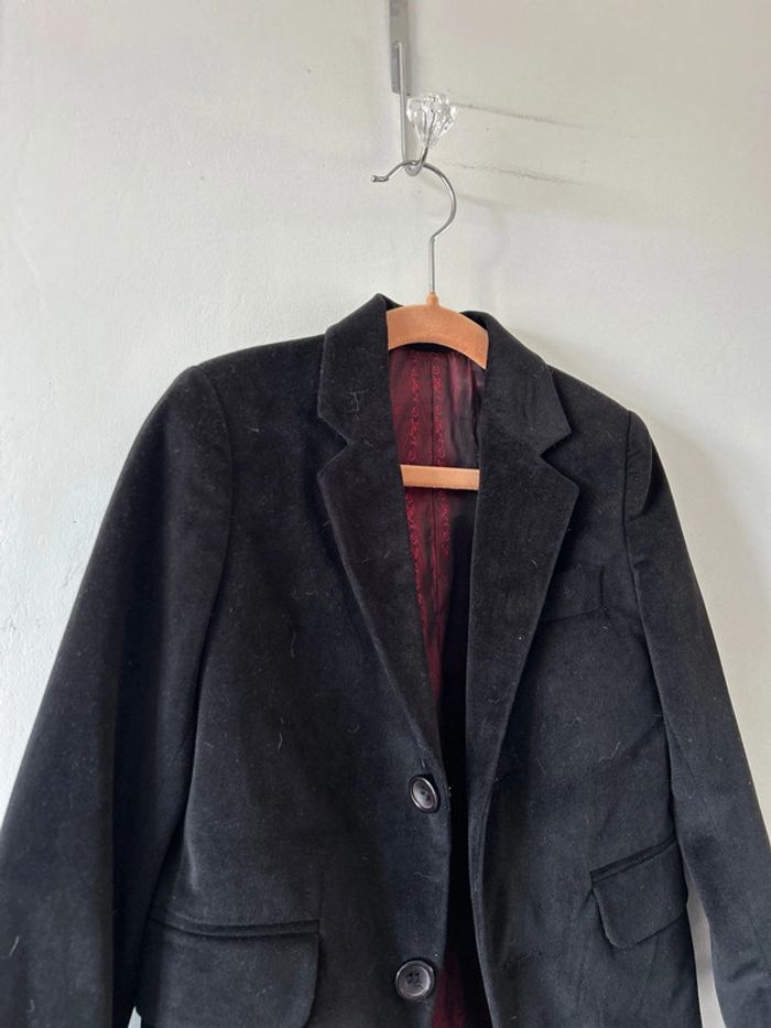 Veste en velours garçon Man - photo numéro 2