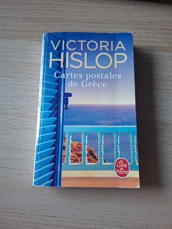 Cartes postales de grèce