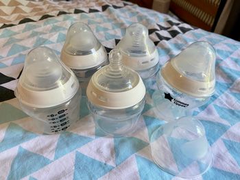 Lot biberons Tommee Tippee 150ml