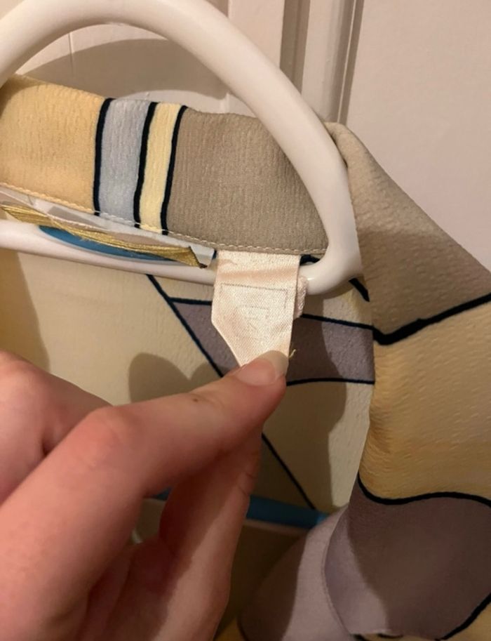 Chemisier vintage - photo numéro 4