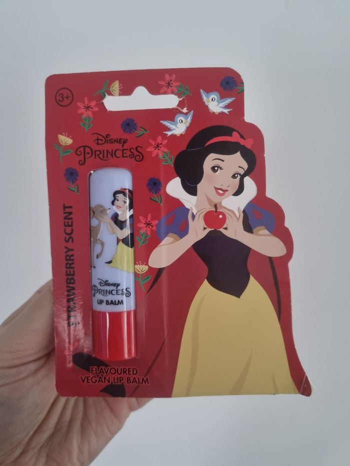 Baume a levres disney