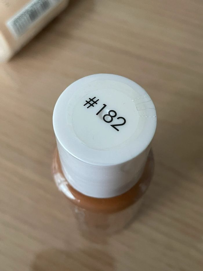 Fond de teint MUA 182 - photo numéro 2