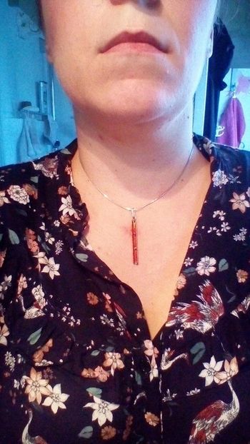Pendentif.