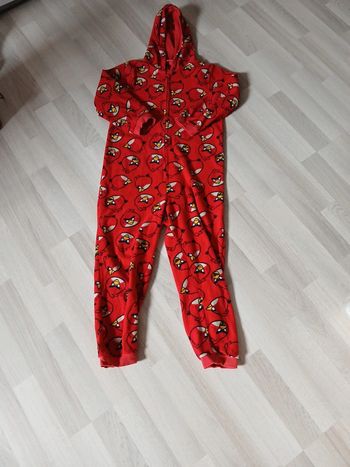 pyjama ou sur pyjama