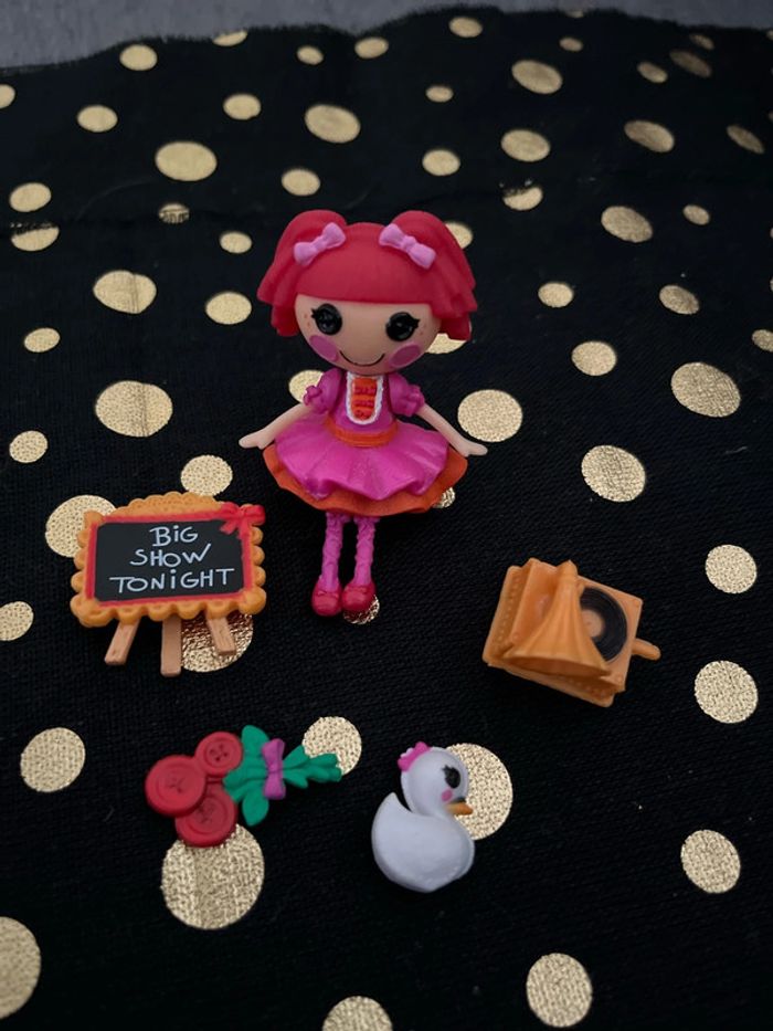 Figurine lalaloopsy ballerine