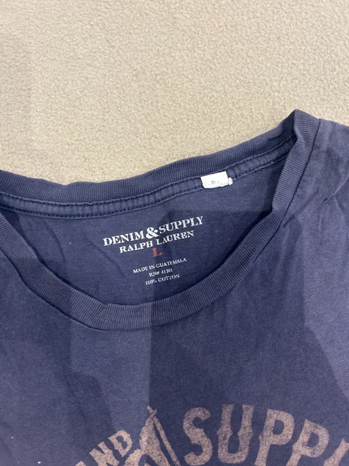 T shirt homme - photo numéro 2