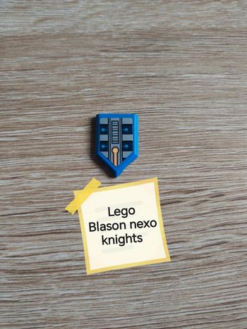 Lego blason nexo knights