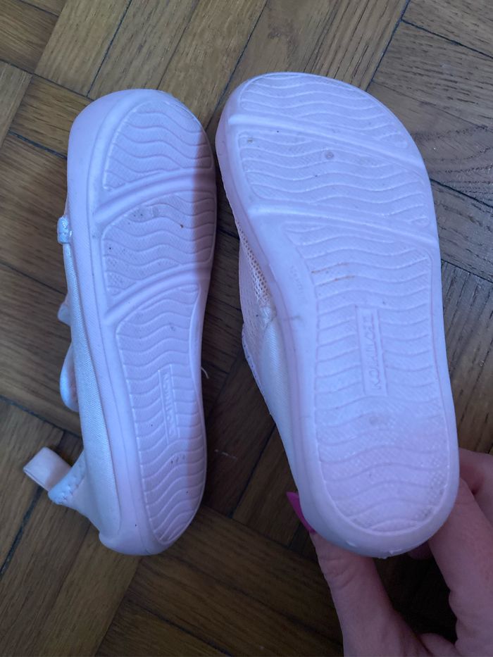 Chausson rose 21 décathlon - photo numéro 2