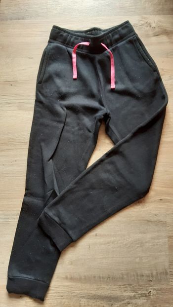 Survêtement noir 10 ans