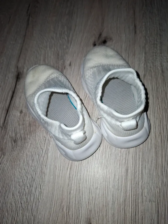 Basket chaussette fille P : 25 - photo numéro 2