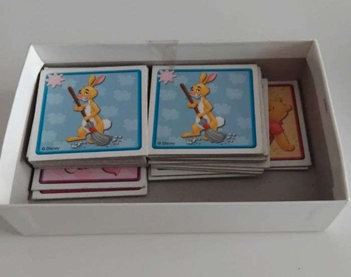 Jeux memory - photo numéro 2