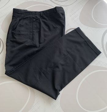 Pantalon noir - 40/42 - Up Line