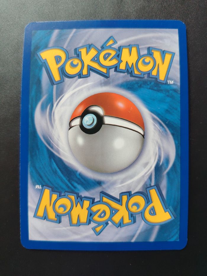 Carte pokémon Insolourdo 29/95 - reverse - photo numéro 6