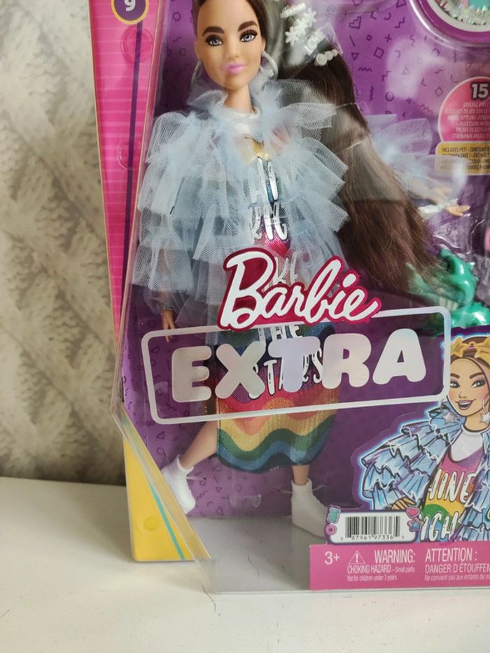 Barbie extra - photo numéro 5