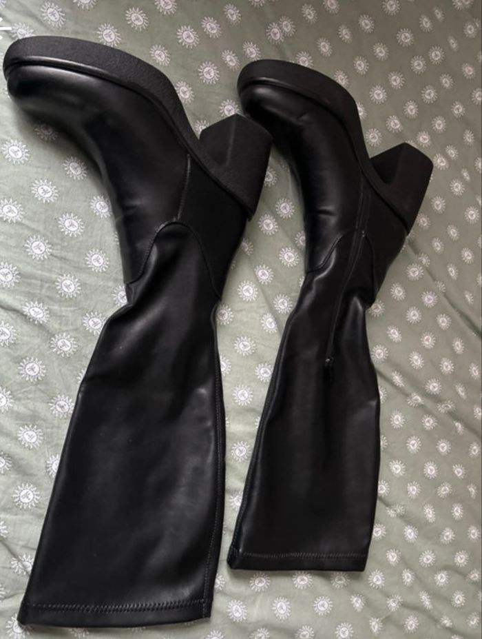 Botte haute - photo numéro 3