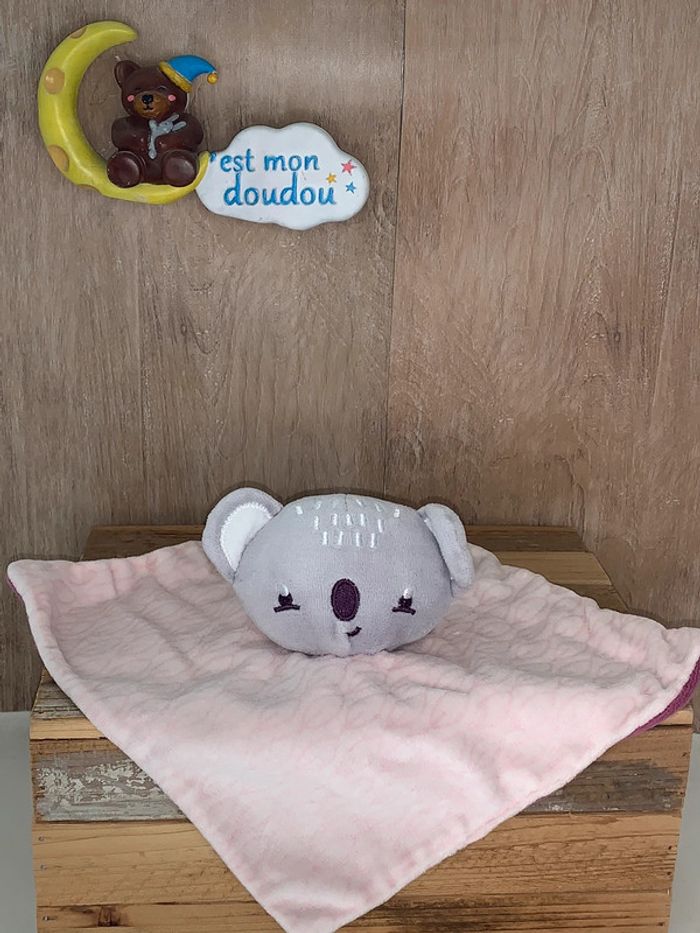 SIP04 doudou koala 🐨 siplec