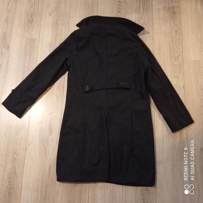 Manteau noir M - photo numéro 6