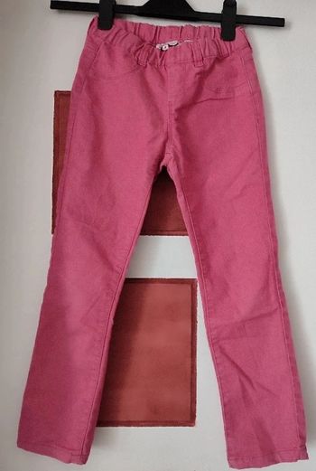 Pantalon fille 8 ans - U Essentiel