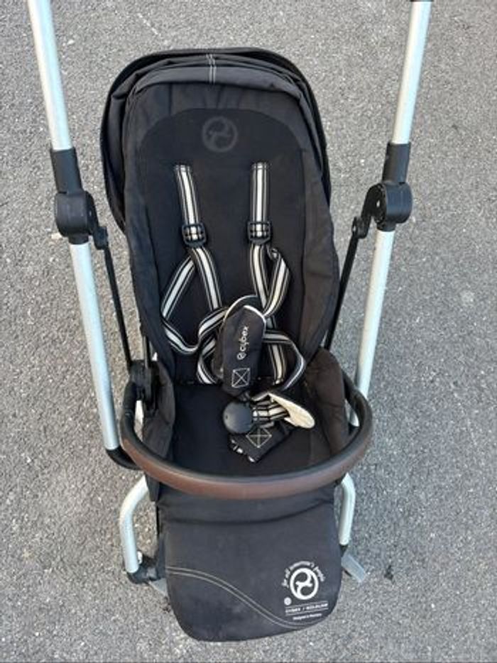 Pousette cybex - photo numéro 7