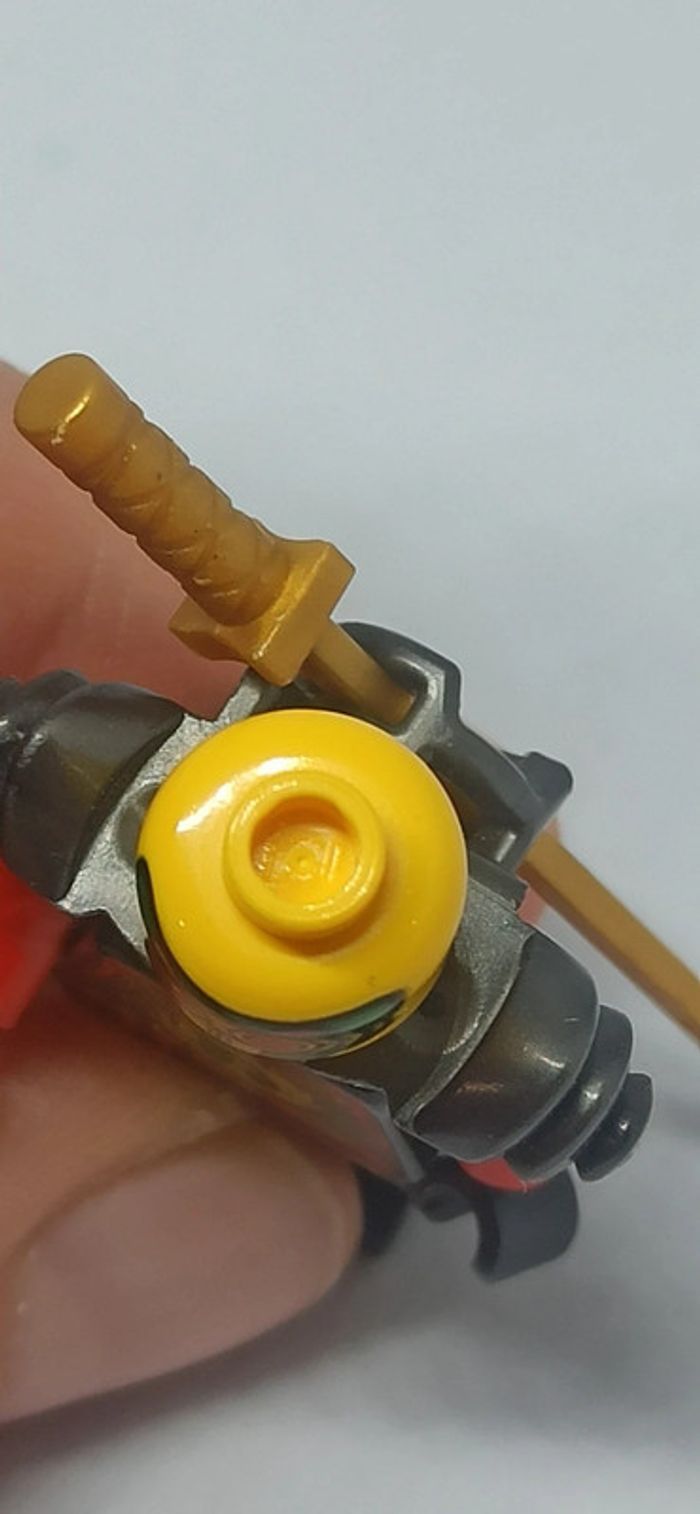 Femme ninja nya samouraï lego - photo numéro 9