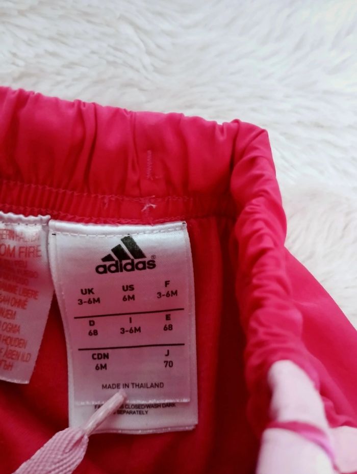 JOGGING bébé fille ADIDAS - photo numéro 2