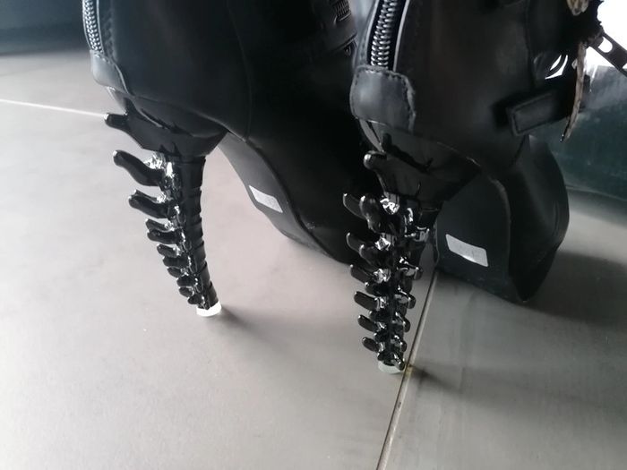 Talons steampunk - photo numéro 5