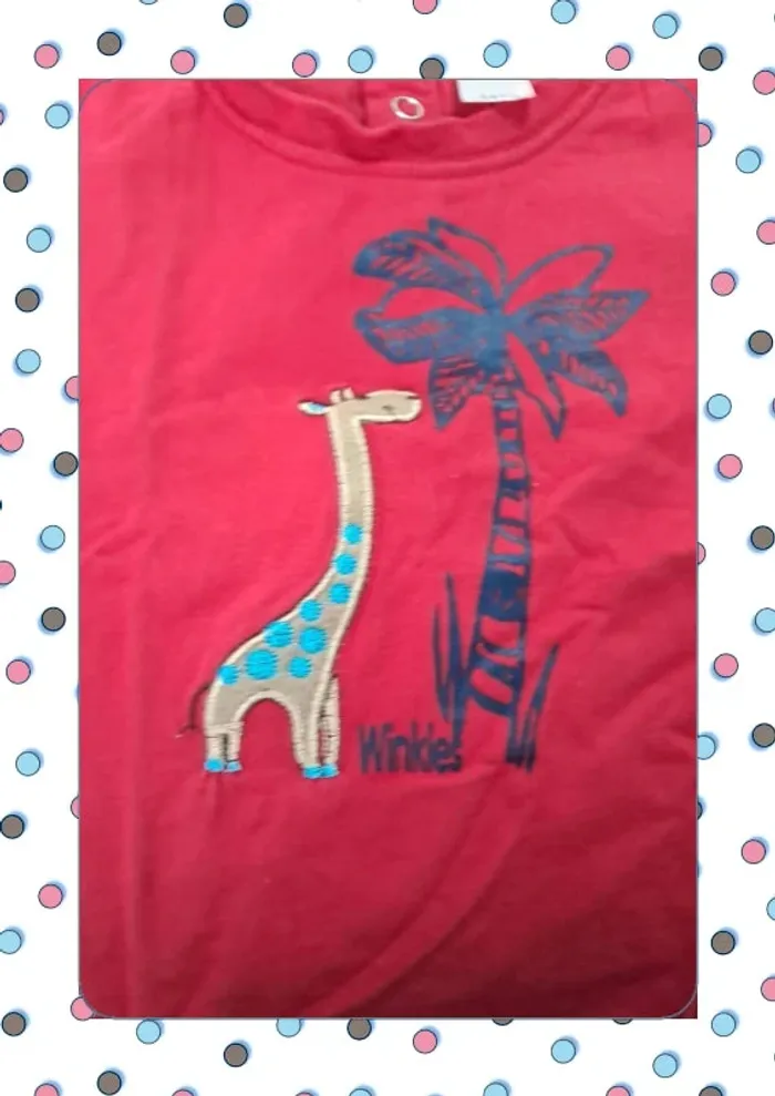 Tshirt 24 mois - photo numéro 2