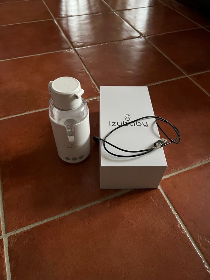 Chauffe biberon - photo numéro 6