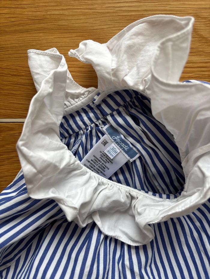 Blouse Jacadi 36 mois : idéale pour la rentrée - photo numéro 3
