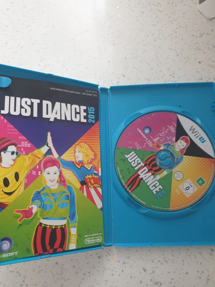 Just Dance 2015 sur Wii U - photo numéro 3