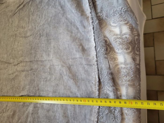 Tunique dentelle dos - photo numéro 7