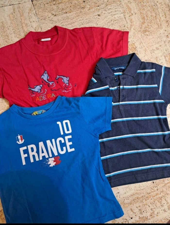 Lot de 18 pièce été garçon 4 ans - photo numéro 6