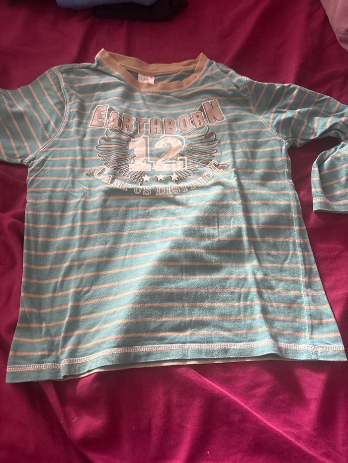 Haut manches longues - photo numéro 2