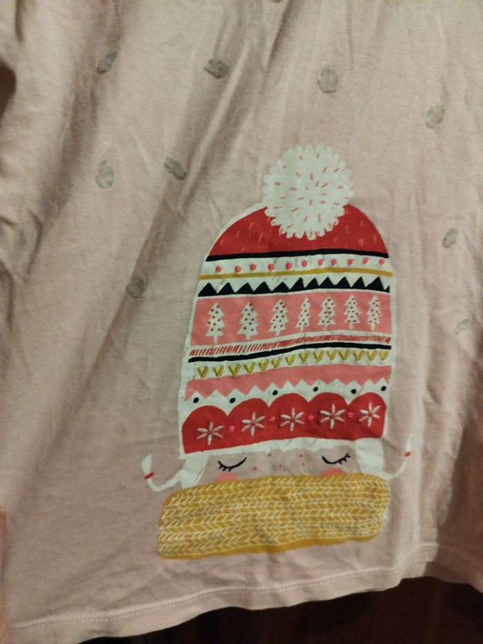 Tee shirt 10 ans dpam - photo numéro 2