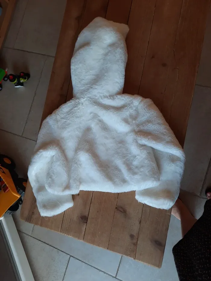 Robe et gilet de fête - photo numéro 7