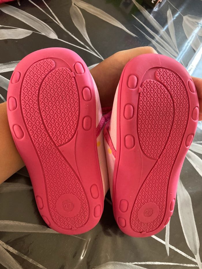 Chaussons Peppa Pig - photo numéro 5
