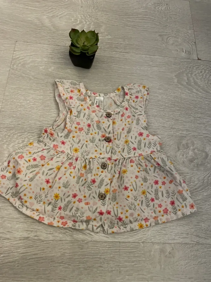 Chemise tunique
