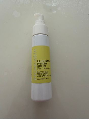Base illuminatrice