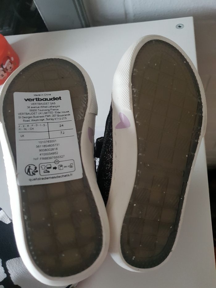 Chaussures Vertbaudet NEUVES - photo numéro 7