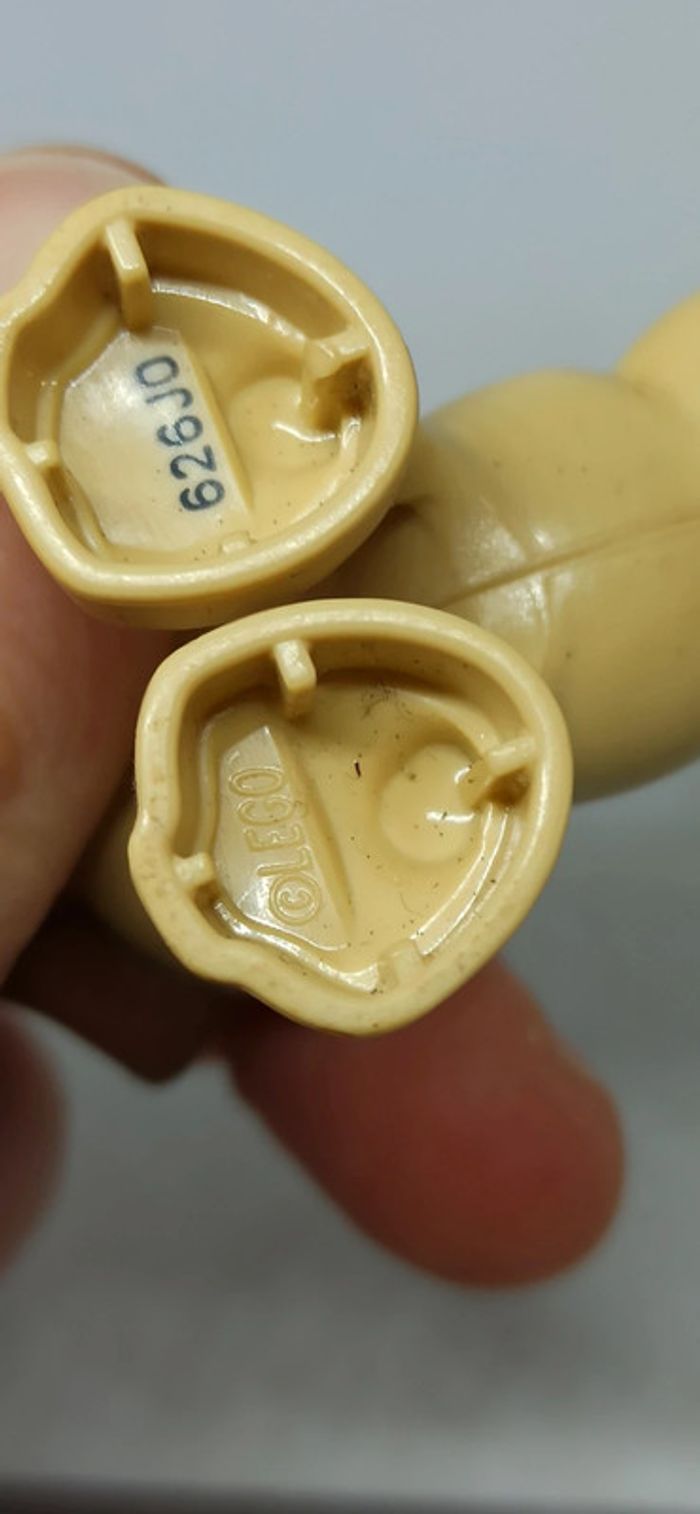 Chien marron lego duplo - photo numéro 5